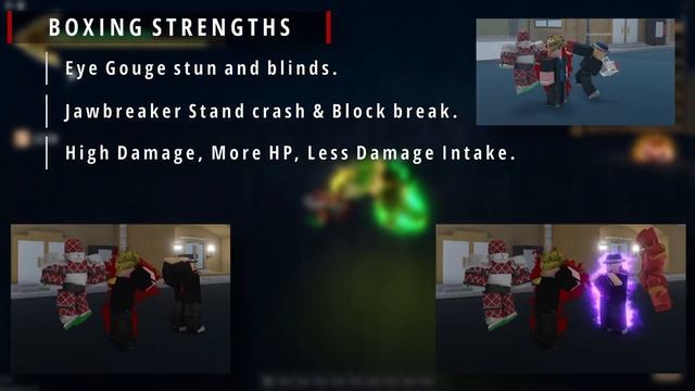 [YBA] King Crimson Review & Combos смотреть онлайн