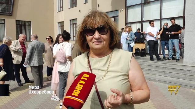ЮОГУ на выборах в Госдуму РФ смотреть онлайн