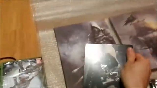 SETIEN XBOXONE: UNBOXING ASSASSINS CREED 4 BLACK CHEST EDITION смотреть онлайн