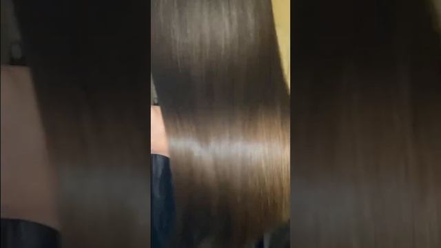 Кератин до/после. Состав смыт? Шикарные волосы без утюжка на 3 месяца ?