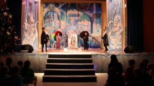 Спектакль "Снежная королева"