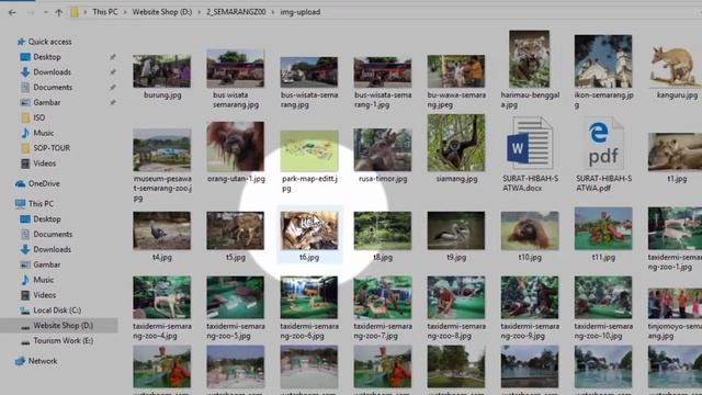 Cara Menampilkan Pratinjau Gambar (thumbnail) di Folder Windows 10 смотреть онлайн