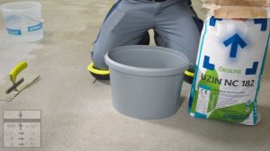 UZIN NC 182 | Ремонтная шпаклёвочная масса