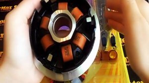 Вариатор спортивный  DLH (152QMI, 157QMJ)