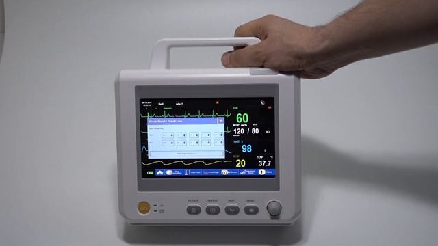 MSV7 Sonolife - Menú y Configuración смотреть онлайн