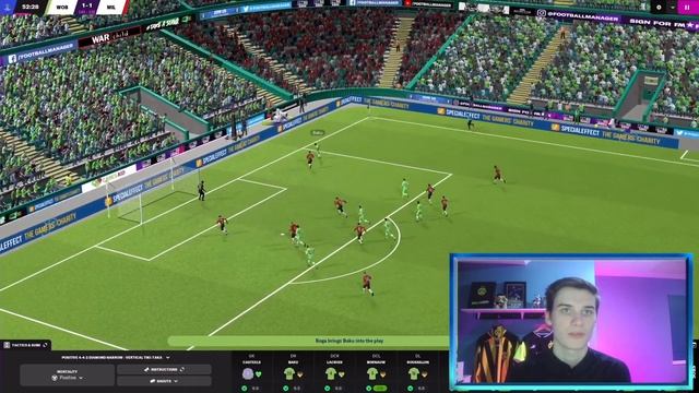 GOLDEN Generation Youth Intake | Part 4 | FM22 Wolfsburg Warriors | Football Manager 22 смотреть онлайн