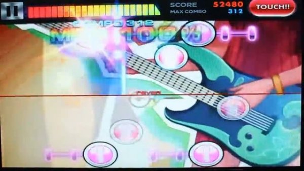 [ DJMAX TECHNIKA Q ] Just for Today 3Line Signature { By Chocotob }