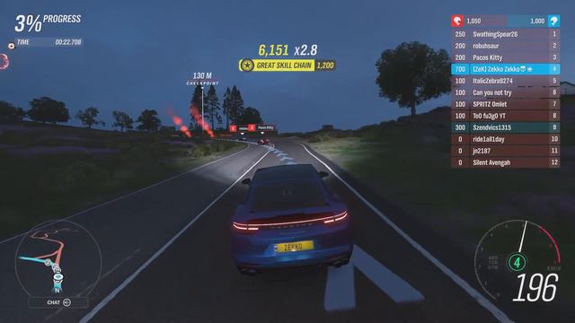 !!! FREE RIMAC C_TWO FOR MY SUBSCRIBERS !!! | Forza Horizon 4 - Episode 271 смотреть онлайн