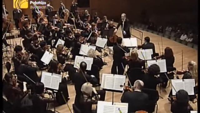 Rachmaninov Symphonic Dances 3/3 Laszlo Kovacs Hungarian Symphony Orchestra, Miskolc смотреть онлайн