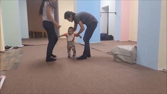 первые шаги в нашем центре смотреть онлайн