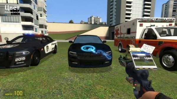 ОБЗОР МОДА Photon Lighting Engine ► Garry’s Mod