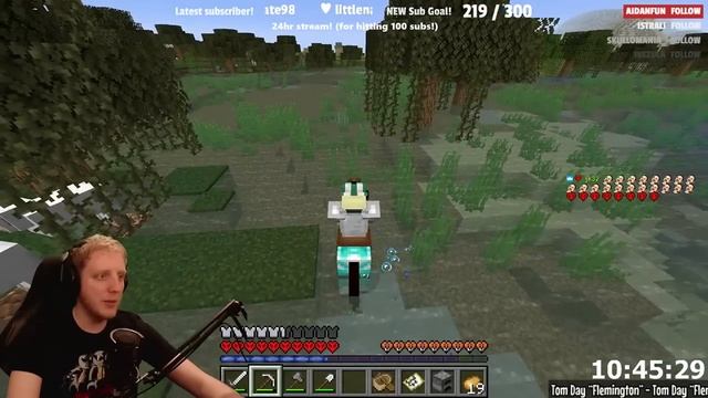 Minecraft Hardcore - S4E1 - 