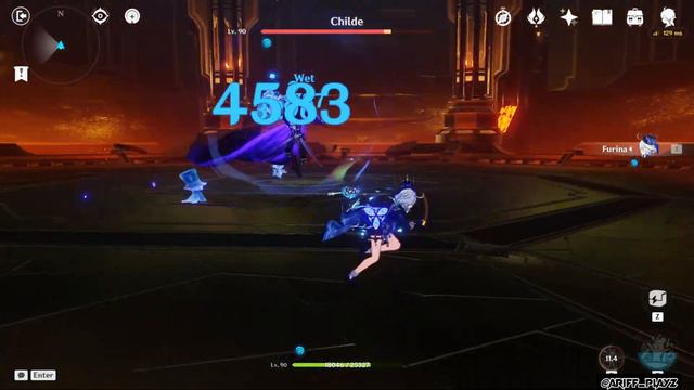 Average Furina Main смотреть онлайн