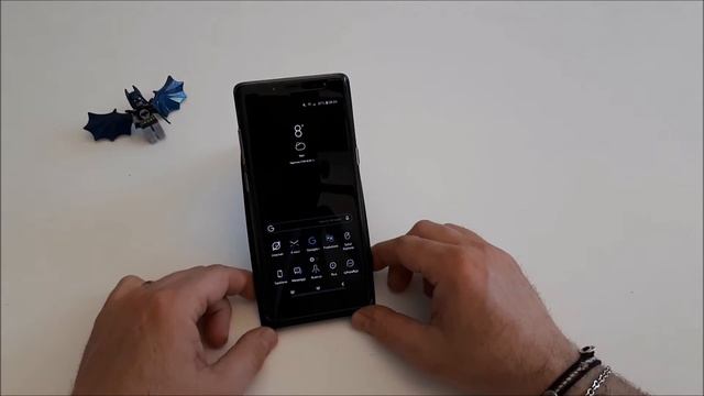 Delirium X Theme 2018 Samsung di Sfattucci смотреть онлайн