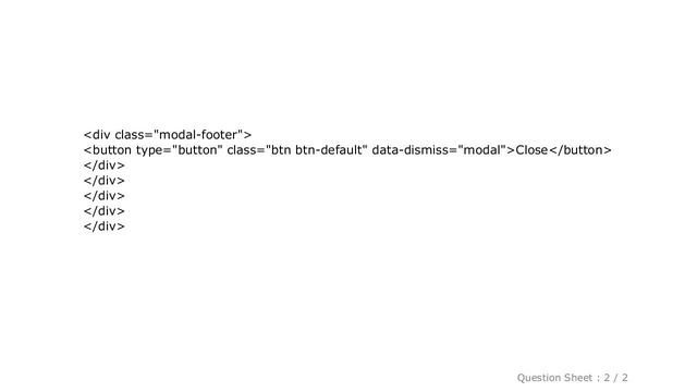 HTML : how to bring bootstrap modal at clicked button position смотреть онлайн
