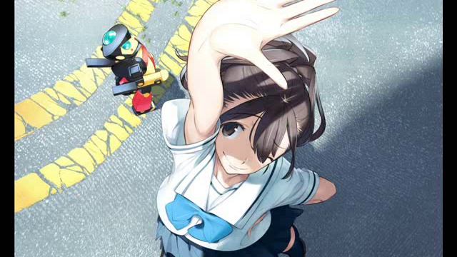 Robotics;Notes OST - Kagaku ga miru yume (Abo Takeshi) смотреть онлайн