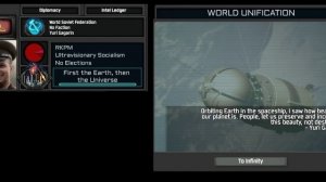 TNO Super Events | World Unification