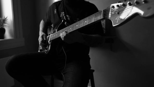 «Space Party» (The Spotnicks) ― Fender Bass VI Cover смотреть онлайн