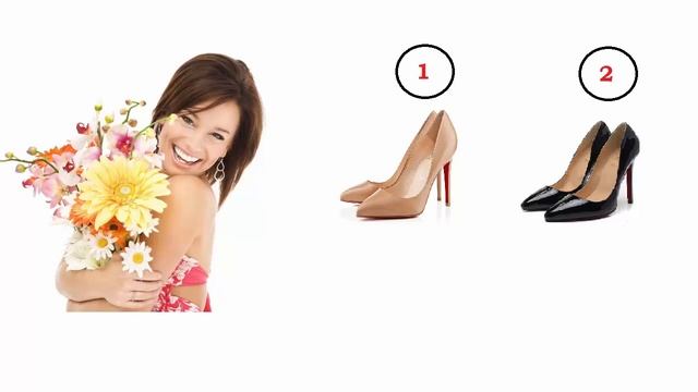 Обувь 21 века ♫ Какие туфли должны быть в вашем гардеробе смотреть онлайн