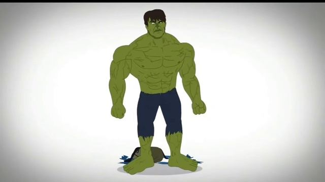 Халк Эволюция 1978-2020 смотреть онлайн