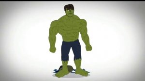 Халк Эволюция 1978-2020