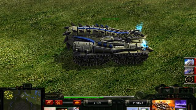 Command & Conquer contra 09 flame small bug смотреть онлайн
