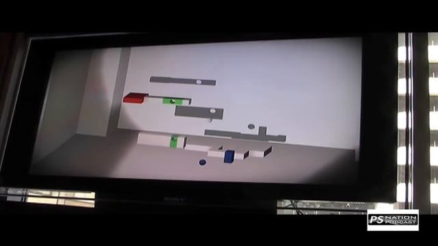 Echochrome 2 demo - PAX 2010 смотреть онлайн