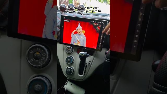 Android player Mohawk Pro Max 13.1” 2K QLED support 360 camera, 4G & apple car play plug in Myvi смотреть онлайн