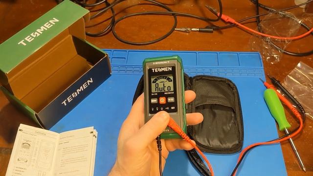 DMM Multimeter Review & Giveaway! смотреть онлайн