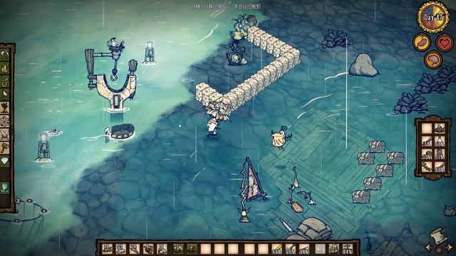 ДОЛГОЖДАННЫЙ ВУЛКАН! |5| Don't Starve [Hamlet, SW, RoG] смотреть онлайн
