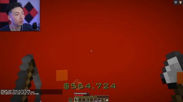 I Reacted to Dream's SPEEDRUN vs MrBeast! ($1,000,000 Challenge) смотреть онлайн