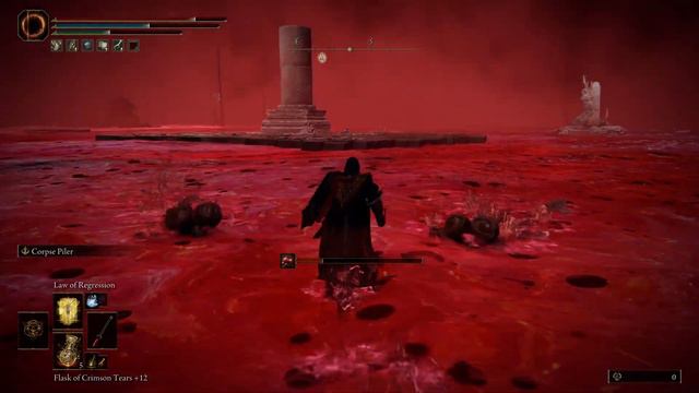 Elden Ring Bosses: Lake of Rot Shoreside смотреть онлайн