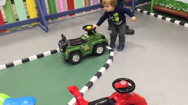 Кидбуржонок Белая Дача | Кидбург в Меге Белая Дача