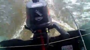 Обкатка TOHATSU M5 BDS