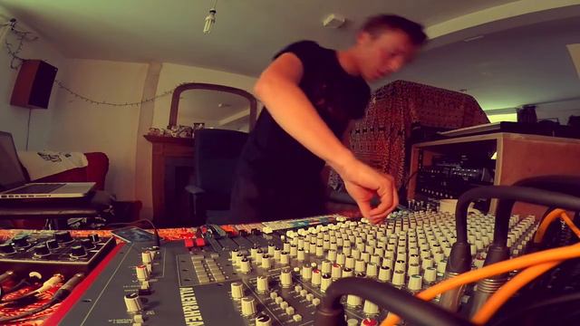 Dub Conductor in the mix - July 2016 смотреть онлайн