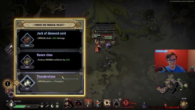 Co-op ravenswatch with parashockx - Scarlet run смотреть онлайн