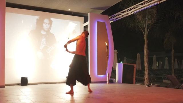 FIre show pernera beach hotel смотреть онлайн