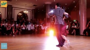 Yanina Quiñones & Neri Piliu dance Juan D'Arienzo - La Cachilla