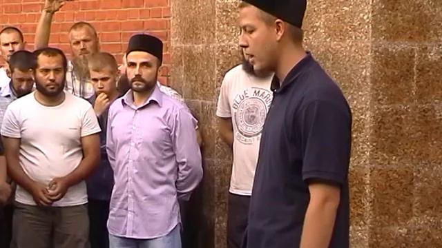 Прощание с Рустемом Валиуллиным смотреть онлайн