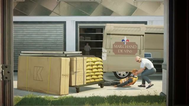 New HITMAN 2 trailer : Immersion How To Hitman 2018 PS4/Xbox One/PC смотреть онлайн