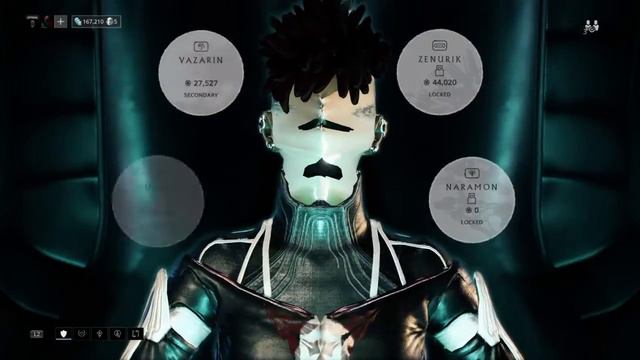 Warframe - Tenno Glitch?? Body Swap смотреть онлайн