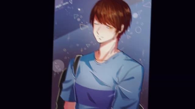 frisk/ мальчик/♥ смотреть онлайн