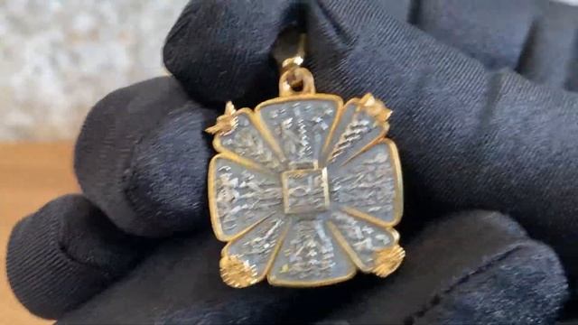 Славянский оберег Крес с Вашим чертогом! смотреть онлайн