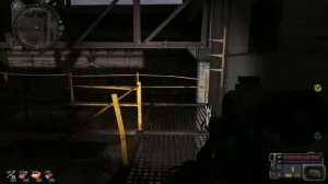 STALKER ЗОВ ПРИПЯТИ Скат 4. Прохождение