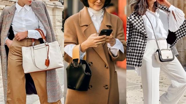 БЕЛАЯ РУБАШКА МАГИЧЕСКИ УКРАШАЕТ ВСЕ ОБРАЗЫ ЖЕНЩИН смотреть онлайн