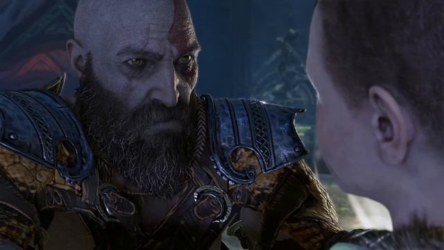 God of War. Премия "Отец Godа"! #10 смотреть онлайн