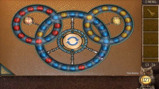 Can You Escape The 100 Room 11 Level 34 Walkthrough (100 Room XI) смотреть онлайн