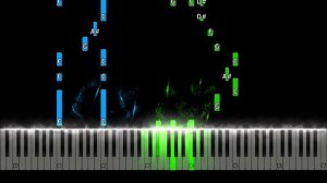 Mamy Blue Piano Tutorial