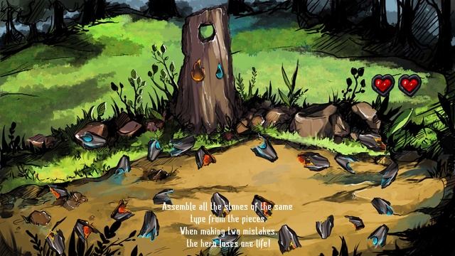 Swordbreaker: Origins | GamePlay PC смотреть онлайн