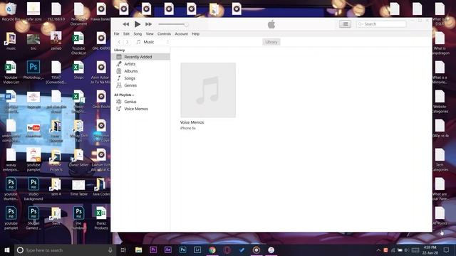 How to update iOS of iPhone using iTunes 2020 смотреть онлайн